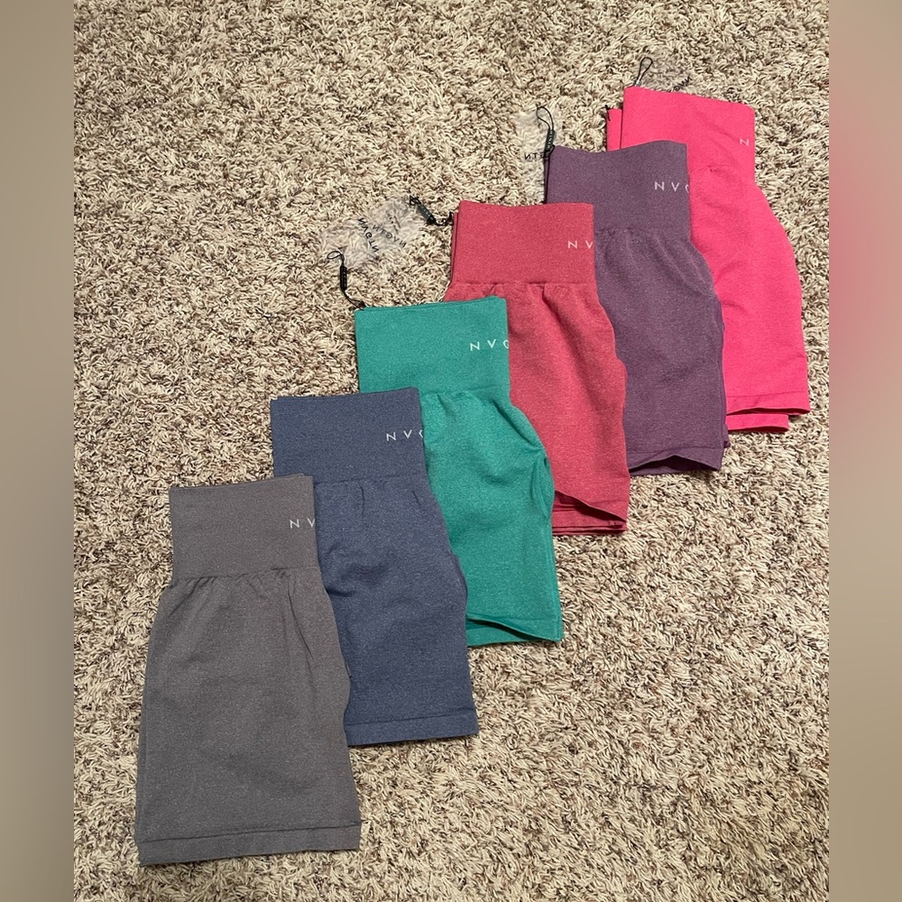 Pro Shorts Bundle